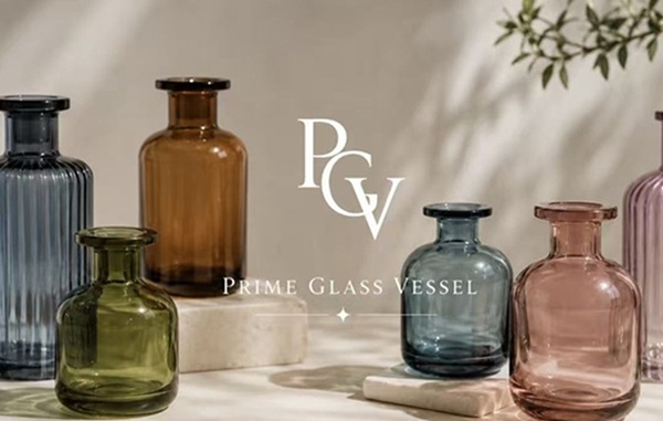Prime Glass Vessel glass container collection